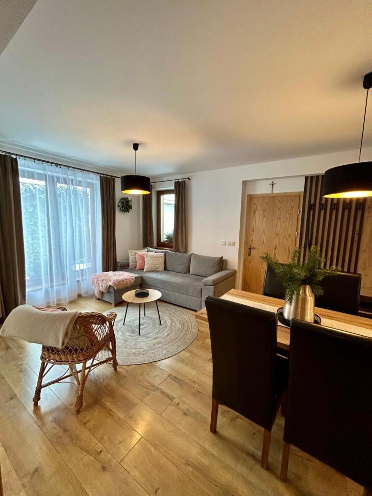Bobrik Apartment