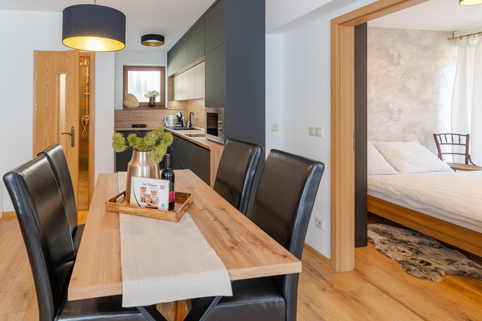Apartment Bobrik